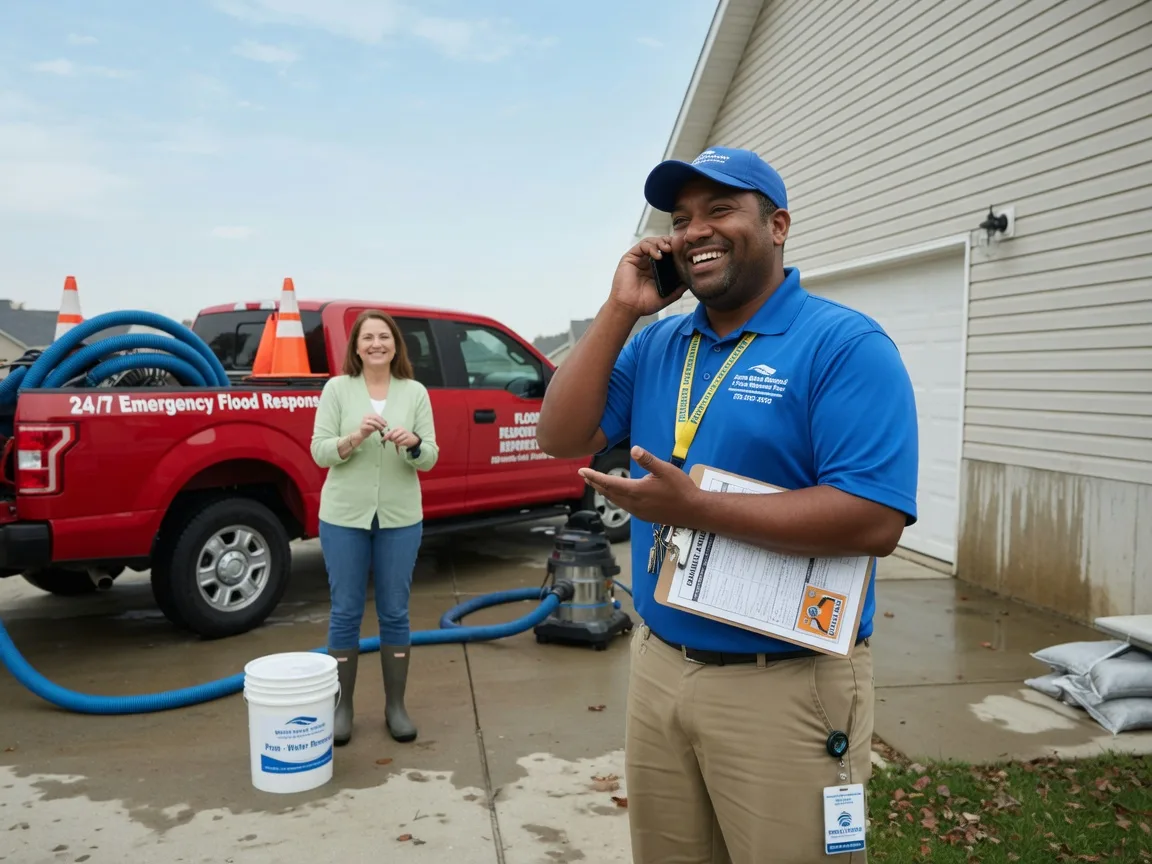 Storm Damage Water Removal Ojo Feliz, NM FAQs